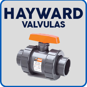 Hayward Valvulas