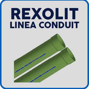 REXOLIT LINEA Conduit