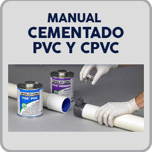 manual cementado pvc y cpvc